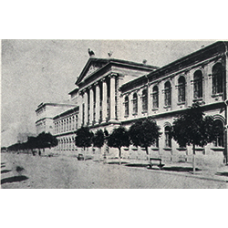 Timeline Universitatea din Bucuresti 1