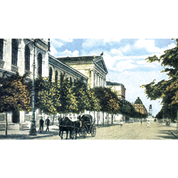 Timeline Universitatea din Bucuresti 7