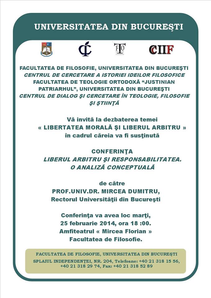 liber arbitru